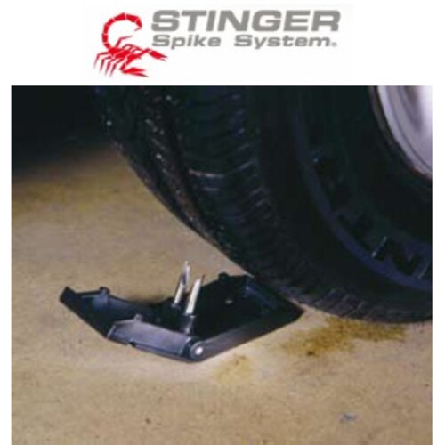 Stinger Spike Systems Rat Trap II, PocketSized Tire Deflation Device